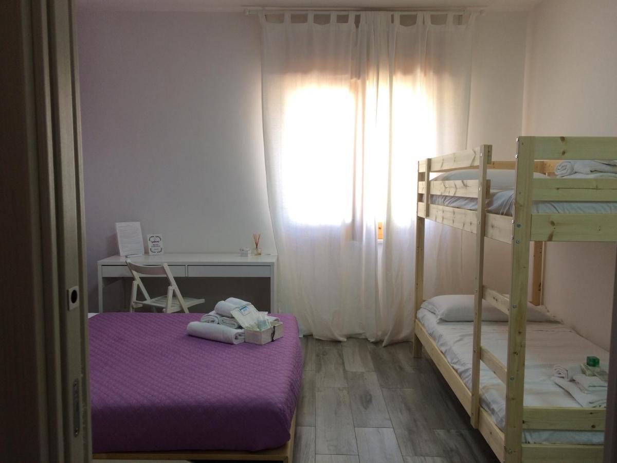 7Quater B&B Castel Volturno Exterior photo